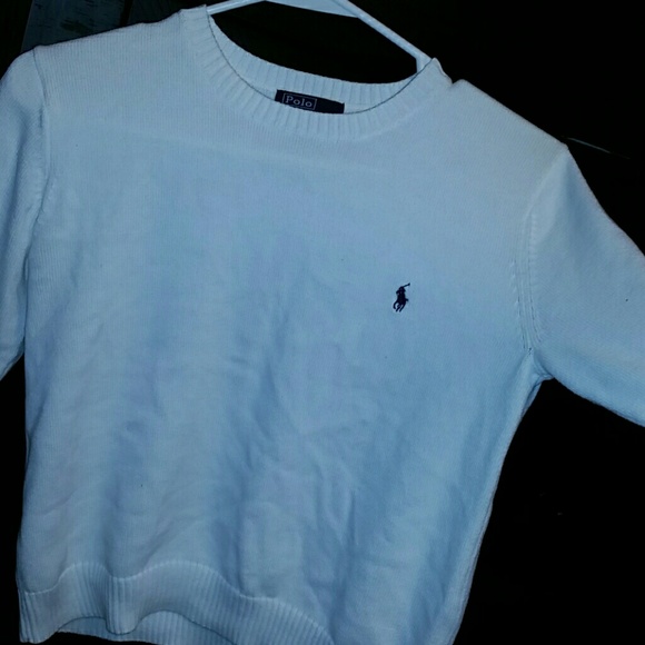 🔴⚪🔴Polo Ralph Lauren Collared shirt womens - Picture 2 of 4